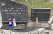OBLJETNICA KAMENSKO I LOGOR BUĆJE 2020