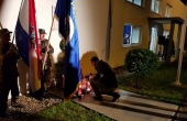 Spomenploča Mičevac 2017