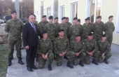27.Obljetnica 1.gardijske brigade