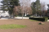 SPOMENIK VOJARNA CROATIA 25.03.2018