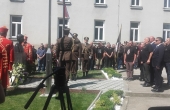 OTKRIVANJE POPRSJA DAMIRA TOMLJANOVIĆA GAVRANA