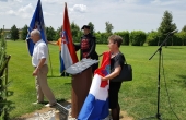 SPOMEN OBILJEŽJE PREDRAG JURČEC