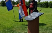 SPOMEN OBILJEŽJE PREDRAG JURČEC