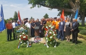 SPOMEN OBILJEŽJE PREDRAG JURČEC