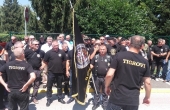 VOJARNA 1.GBR "TIGROVI" 2018