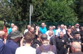 VOJARNA 1.GBR "TIGROVI" 2018