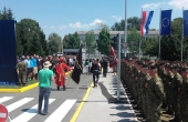 VOJARNA 1.GBR "TIGROVI" 2018