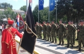 VOJARNA 1.GBR "TIGROVI" 2018