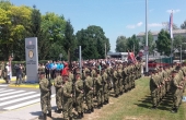 VOJARNA 1.GBR "TIGROVI" 2018