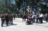 VOJARNA 1.GBR "TIGROVI" 2018