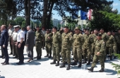 VOJARNA 1.GBR "TIGROVI" 2018