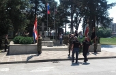 VOJARNA 1.GBR "TIGROVI" 2018