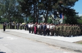 VOJARNA 1.GBR "TIGROVI" 2018