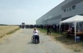 OTKRIVANJE SPOMENPLOČE U ERDUTU 2021