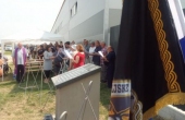 OTKRIVANJE SPOMENPLOČE U ERDUTU 2021