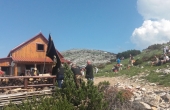 Odavanje počasti Pumama DINARA 2016