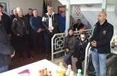 BOŽIĆNI DOMJENAK 2017