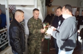 BOŽIĆNI DOMJENAK 2017