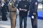 27.Obljetnica 1.gardijske brigade