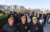 27.Obljetnica 1.gardijske brigade