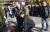 27.Obljetnica 1.gardijske brigade