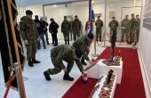 PRIMOPREDAJA DUŽNOSTI ZAP.1.MEHANIZIRANE BOJNE TIGROVI 2022
