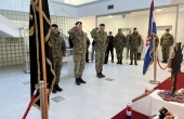 PRIMOPREDAJA DUŽNOSTI ZAP.1.MEHANIZIRANE BOJNE TIGROVI 2022