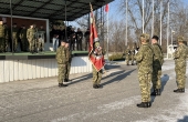 PRIMOPREDAJA DUŽNOSTI ZAP.1.MEHANIZIRANE BOJNE TIGROVI 2022