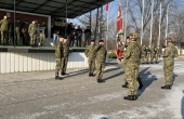 PRIMOPREDAJA DUŽNOSTI ZAP.1.MEHANIZIRANE BOJNE TIGROVI 2022
