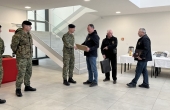 PRIMOPREDAJA DUŽNOSTI ZAP.1.MEHANIZIRANE BOJNE TIGROVI 2022