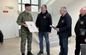 PRIMOPREDAJA DUŽNOSTI ZAP.1.MEHANIZIRANE BOJNE TIGROVI 2022