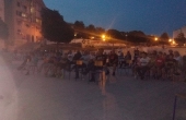 PRIKAZIVANJE FILMA GAVRAN 101 U ZADRU 2021