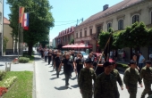 30.OBLJETNICA DOLASKA 1.GBR TIGROVI OGULIN 2023