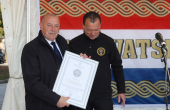 34.OBLJETNICA BRIGADE