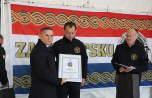 34.OBLJETNICA BRIGADE