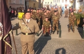 Mimohod branitelja Varaždin 2016