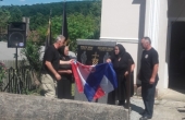 Otkrivanje spomenika u Imrijevcima 2016