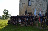 Hodočašće Hrvatskih branitelja Udbina 2016